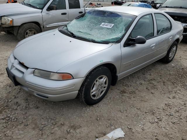 DODGE STRATUS SE 2000 with VIN 1B3EJ46X2YN141814 - Photo from auction