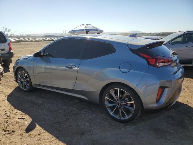 Photo 2 from auction – 2020 HYUNDAI VELOSTER B with VIN KMHTG6AF3LU031783