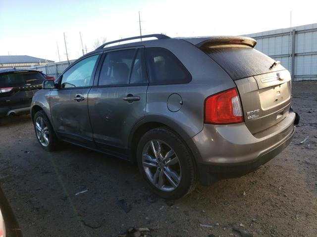 Photo 2 from auction – 2013 FORD EDGE SEL with VIN 2FMDK3J9XDBB43662