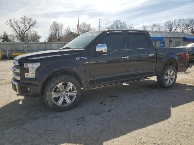 FORD F150 SUPER 2015 с VIN 1FTEW1EF6FFB69954 - Фото с аукциона
