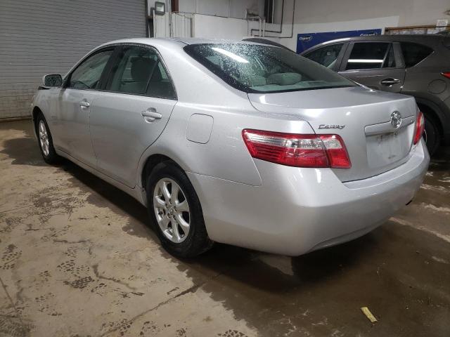 Photo 2 from auction – 2009 TOYOTA CAMRY BASE with VIN 4T1BE46K59U896839