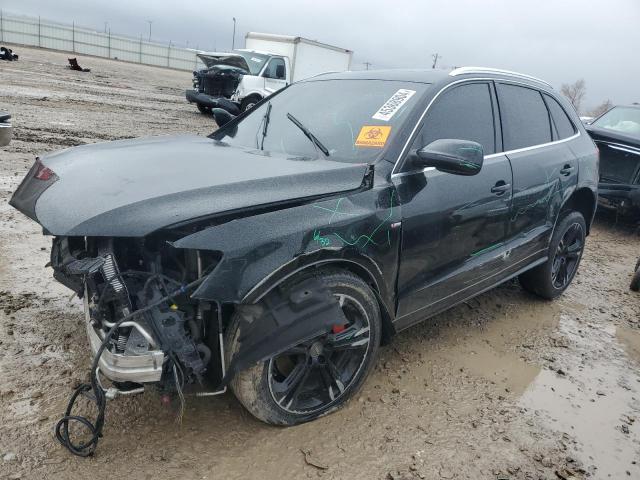 AUDI Q5 PREMIUM 2013 with VIN WA1DGAFP3DA039862 - Photo from auction