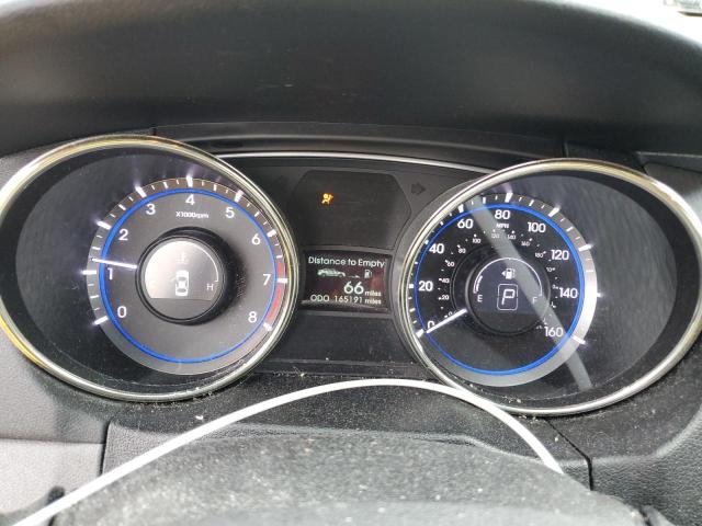 Photo 9 from auction – 2011 HYUNDAI SONATA GLS with VIN 5NPEB4AC5BH200992