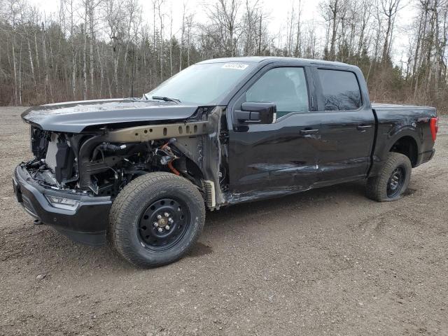 FORD F150 SUPER 2023 with VIN 1FTFW1E83PFC04635 - Photo from auction