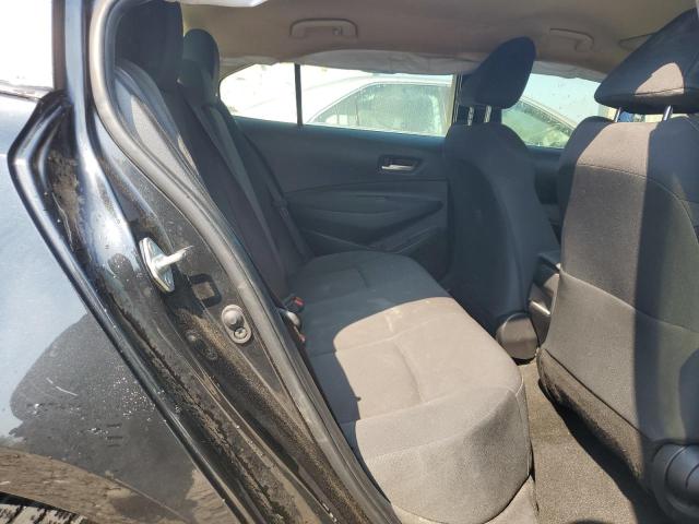 Photo 10 from auction – 2021 TOYOTA COROLLA LE with VIN JTDEPMAE5MJ151094