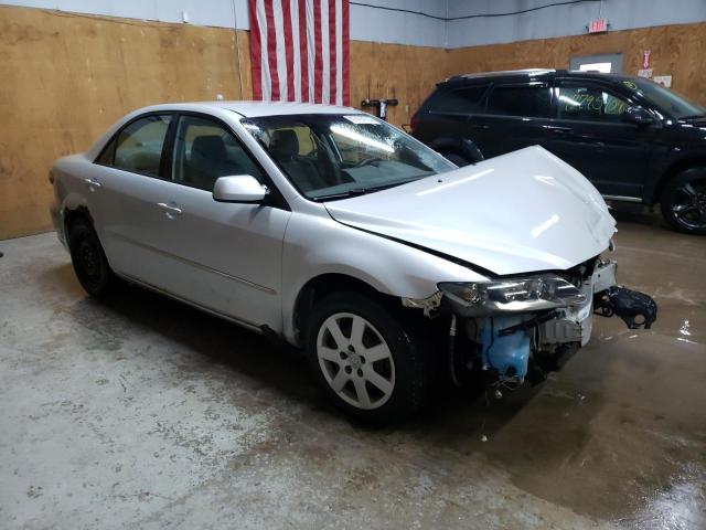 Photo 4 from auction – 2007 MAZDA 6 I with VIN 1YVHP80C475M15613