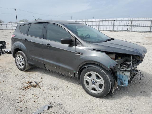 Photo 4 from auction – 2017 FORD ESCAPE S with VIN 1FMCU0F79HUD53052