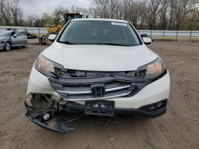 Photo 5 from auction – 2012 HONDA CR-V EX with VIN 5J6RM4H59CL032851