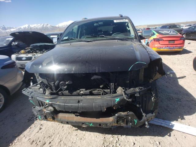 Photo 5 from auction – 2010 NISSAN ARMADA SE with VIN 5N1AA0NC8AN622656