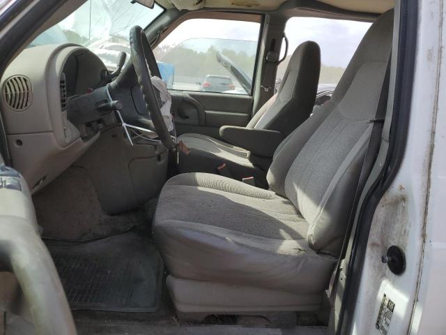 Photo 7 from auction – 2005 CHEVROLET ASTRO with VIN 1GNDM19X45B130989
