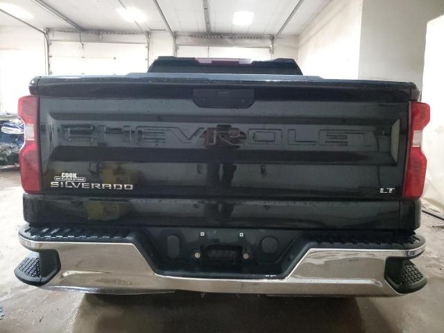 Photo 6 from auction – 2020 CHEVROLET SILVERADO with VIN 1GCUYDED1LZ204626