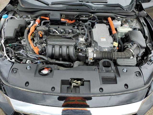 Photo 11 from auction – 2022 HONDA INSIGHT EX with VIN 19XZE4F53NE014363