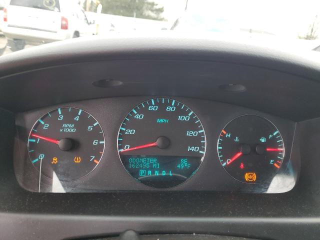 Photo 9 from auction – 2013 CHEVROLET IMPALA LT with VIN 2G1WG5E39D1221282