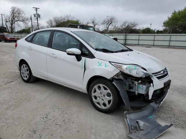 Photo 4 from auction – 2013 FORD FIESTA SE with VIN 3FADP4BJ6DM207754