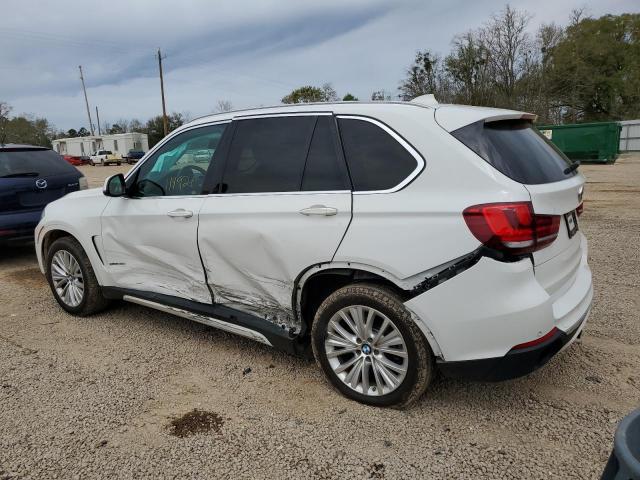 Photo 2 from auction – 2016 BMW X5 SDRIVE3 with VIN 5UXKR2C52G0R70717