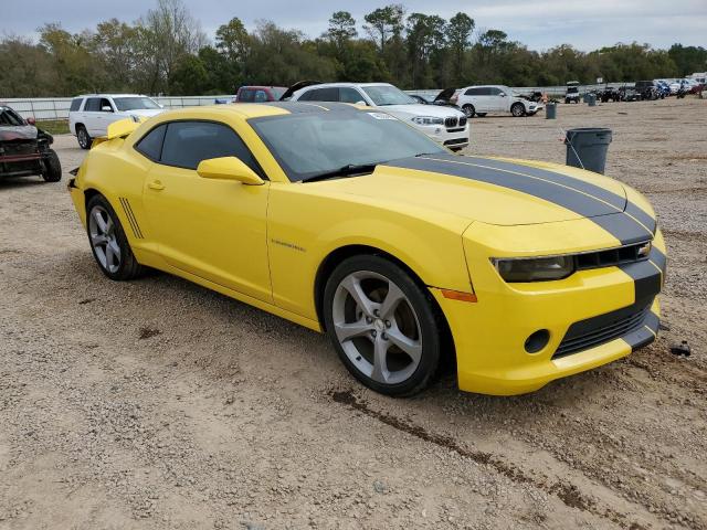 Photo 4 from auction – 2014 CHEVROLET CAMARO LT with VIN 2G1FB1E3XE9219910