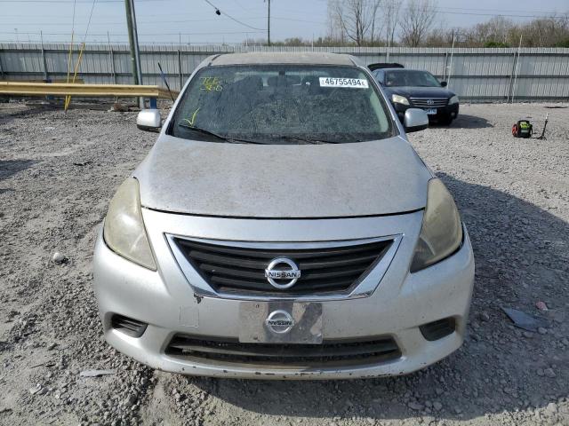 Photo 5 from auction – 2012 NISSAN VERSA S with VIN 3N1CN7AP3CL888904