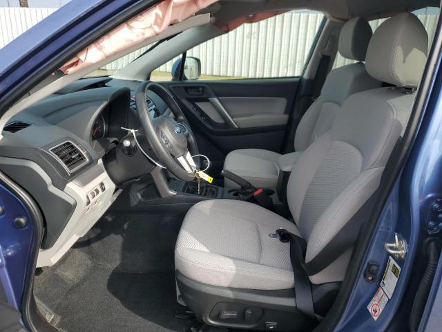 Photo 7 from auction – 2018 SUBARU FORESTER 2 with VIN JF2SJAECXJG558530