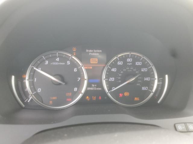 Photo 9 from auction – 2017 ACURA MDX with VIN 5FRYD4H37HB014406