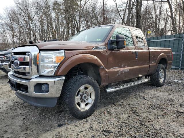 FORD F250 SUPER 2012 with VIN 1FT7X2B63CEB64597 - Photo from auction