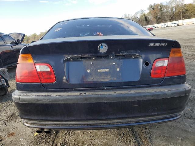 Photo 6 from auction – 2001 BMW 325 I with VIN WBAAN37431ND47732