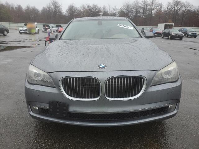 Photo 5 from auction – 2011 BMW 750 LI with VIN WBAKB8C54BCY66713