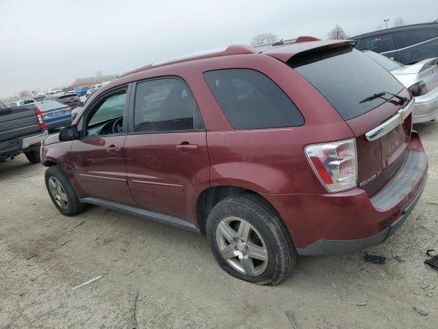 Photo 2 from auction – 2008 CHEVROLET EQUINOX LT with VIN 2CNDL33F486029803