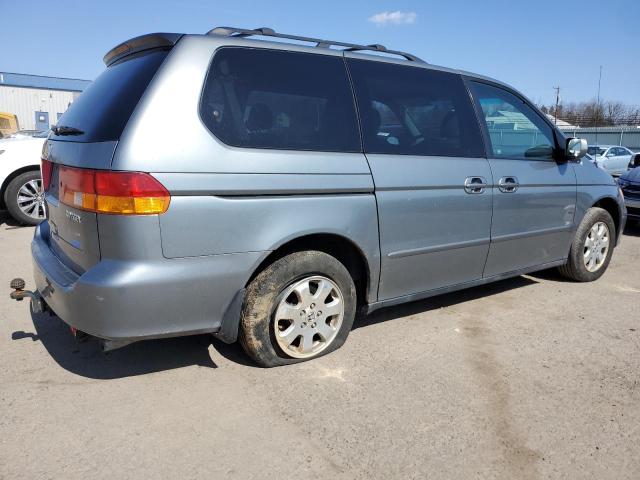 Photo 3 from auction – 2002 HONDA ODYSSEY EX with VIN 5FNRL18982B024865