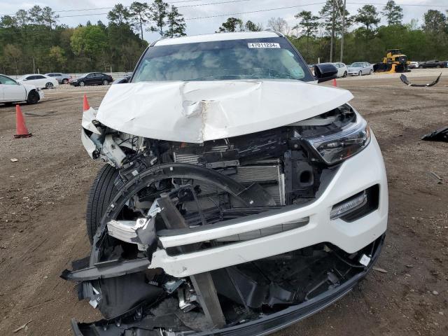 Photo 5 from auction – 2022 FORD EXPLORER L with VIN 1FMSK7FH5NGB39771