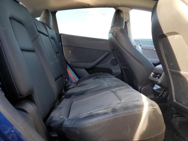 Photo 10 from auction – 2023 TESLA MODEL Y with VIN 7SAYGDEE9PF751896