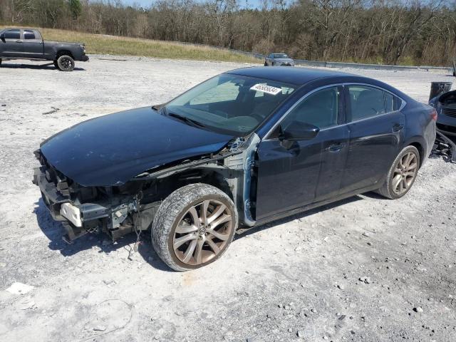 MAZDA 6 TOURING 2016 with VIN JM1GJ1V55G1485052 - Photo from auction