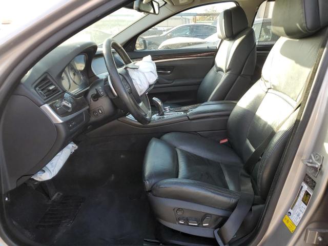Photo 7 from auction – 2011 BMW 550 I with VIN WBAFR9C53BC758683