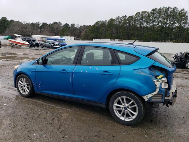 Photo 2 from auction – 2015 FORD FOCUS SE with VIN 1FADP3K2XFL228596
