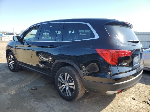 Photo 2 from auction – 2017 HONDA PILOT EXL with VIN 5FNYF6H56HB062097