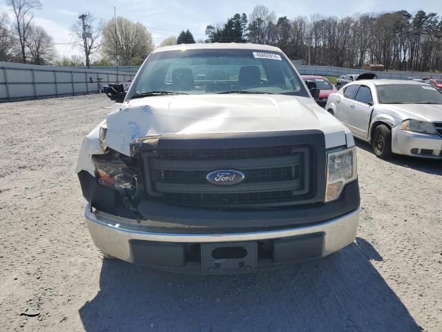 Photo 5 from auction – 2014 FORD F150 with VIN 1FTNF1CF4EKE50031
