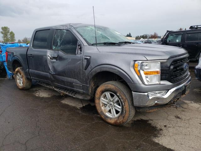 Photo 4 from auction – 2021 FORD F150 SUPER with VIN 1FTFW1ED2MFC35948