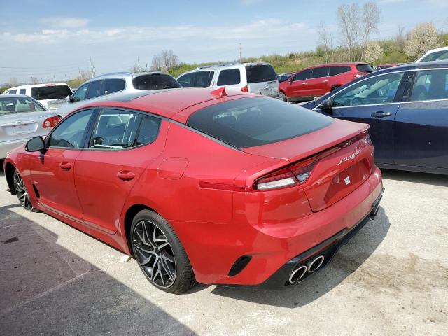 Photo 2 from auction – 2023 KIA STINGER GT with VIN KNAE35LD5P6136962