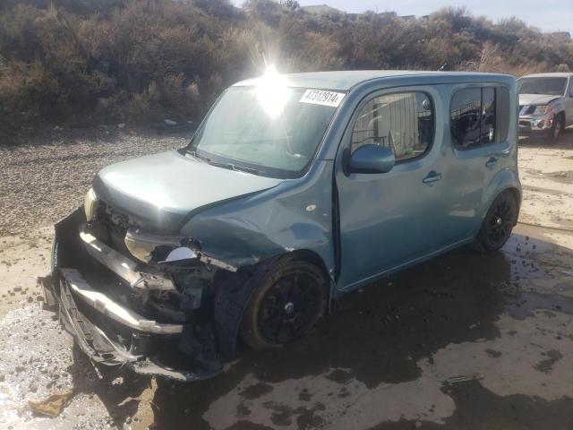 NISSAN CUBE BASE 2010 with VIN JN8AZ2KR2AT158149 - Photo from auction