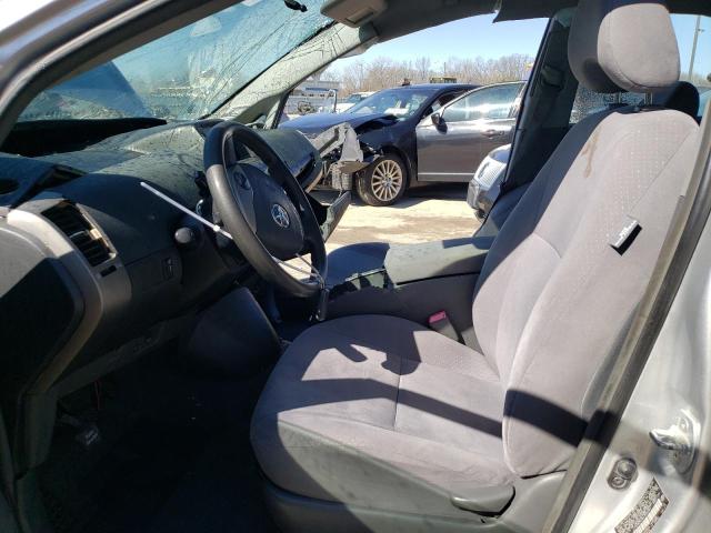 Photo 7 from auction – 2006 TOYOTA PRIUS with VIN JTDKB20U667542267
