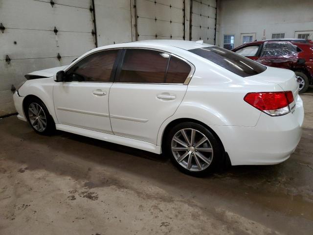 Photo 2 from auction – 2014 SUBARU LEGACY 2.5 with VIN 4S3BMBH64E3009694