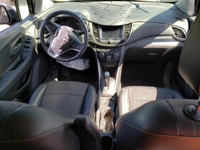 Photo 8 from auction – 2020 CHEVROLET TRAX 1LT with VIN 3GNCJLSB8LL309062