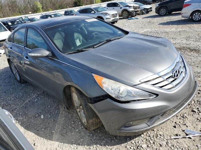 Photo 4 from auction – 2013 HYUNDAI SONATA SE with VIN 5NPEC4AC7DH666195