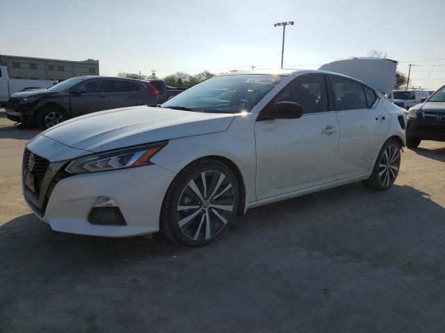 NISSAN ALTIMA SR 2019 with VIN 1N4BL4CVXKC221272 - Photo from auction
