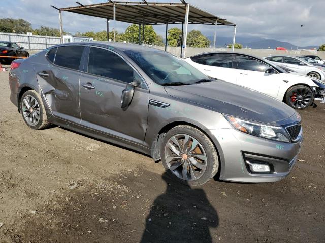 Photo 4 from auction – 2014 KIA OPTIMA SX with VIN 5XXGR4A62EG337029