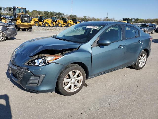 MAZDA 3 I 2010 with VIN JM1BL1SG4A1230541 - Photo from auction