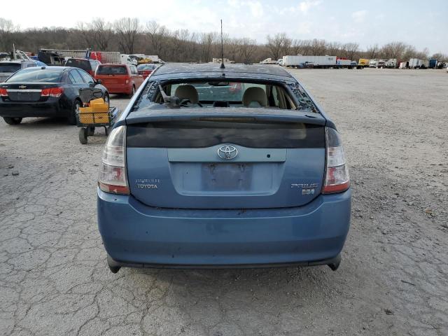 Photo 6 from auction – 2005 TOYOTA PRIUS with VIN JTDKB20U457032353