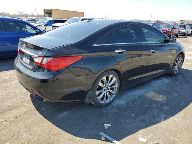 Photo 3 from auction – 2012 HYUNDAI SONATA SE with VIN 5NPEC4AB4CH439861