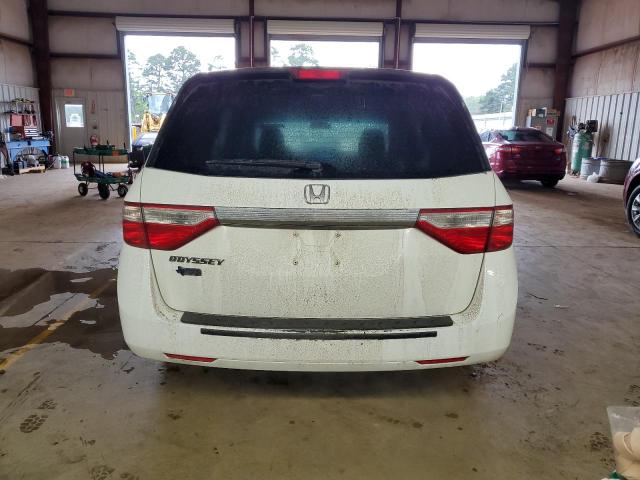 Photo 6 from auction – 2011 HONDA ODYSSEY LX with VIN 5FNRL5H22BB040697