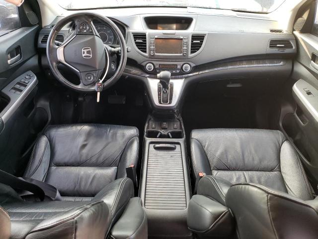 Photo 8 from auction – 2012 HONDA CR-V EXL with VIN 5J6RM4H75CL045811