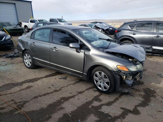 Photo 4 from auction – 2006 HONDA CIVIC LX with VIN 1HGFA16586L141925